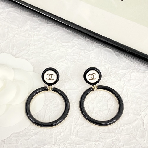 Cheap Chanel Earrings For Women #1270124 Replica Wholesale [$36.00 USD] [ITEM#1270124] on Replica 