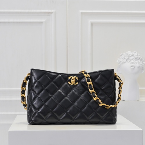 Cheap Chanel AAA Quality Shoulder Bags For Women #1270126 Replica Wholesale [$98.00 USD] [ITEM#1270126] on Replica Chanel AAA Quality Shoulder Bags