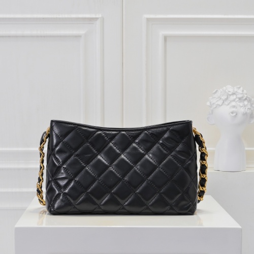 Cheap Chanel AAA Quality Shoulder Bags For Women #1270126 Replica Wholesale [$98.00 USD] [ITEM#1270126] on Replica Chanel AAA Quality Shoulder Bags