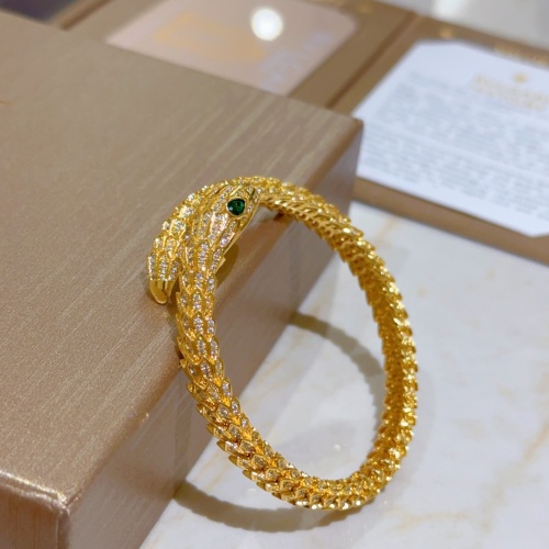 Cheap Bvlgari Bracelets #1270137 Replica Wholesale [$68.00 USD] [ITEM#1270137] on Replica Bvlgari Bracelets