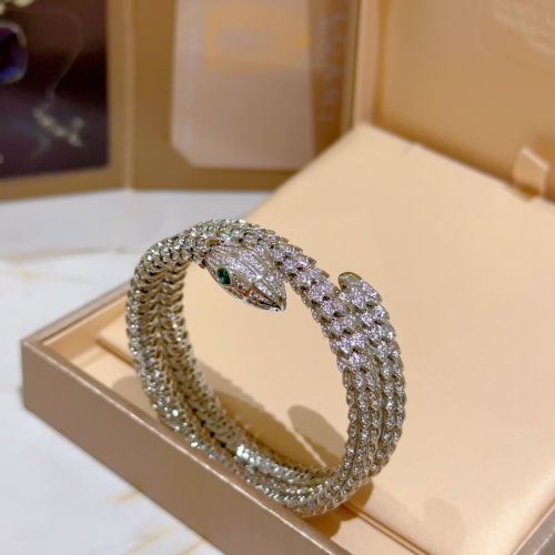 Cheap Bvlgari Bracelets #1270139 Replica Wholesale [$76.00 USD] [ITEM#1270139] on Replica Bvlgari Bracelets