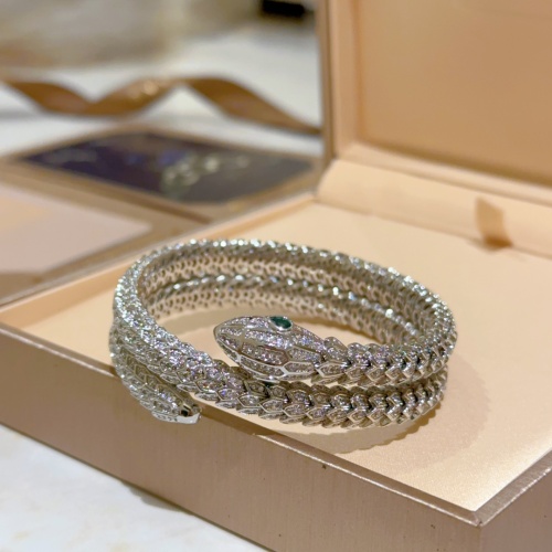 Cheap Bvlgari Bracelets #1270139 Replica Wholesale [$76.00 USD] [ITEM#1270139] on Replica Bvlgari Bracelets