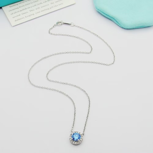 Cheap Tiffany Necklaces For Women #1270156 Replica Wholesale [$25.00 USD] [ITEM#1270156] on Replica Tiffany Necklaces