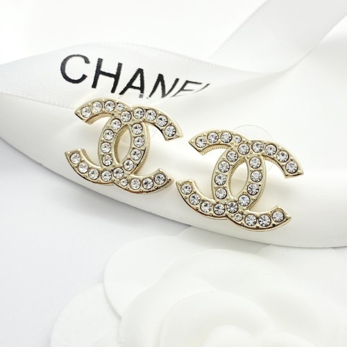 Cheap Chanel Earrings For Women #1270163 Replica Wholesale [$27.00 USD] [ITEM#1270163] on Replica 