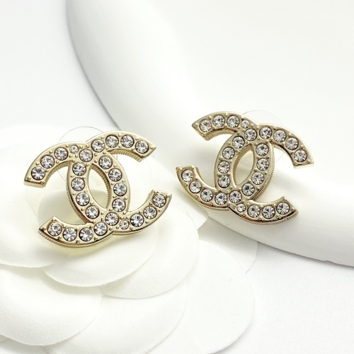 Cheap Chanel Earrings For Women #1270163 Replica Wholesale [$27.00 USD] [ITEM#1270163] on Replica 