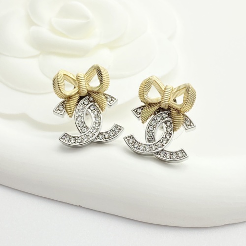 Cheap Chanel Earrings For Women #1270164 Replica Wholesale [$29.00 USD] [ITEM#1270164] on Replica 