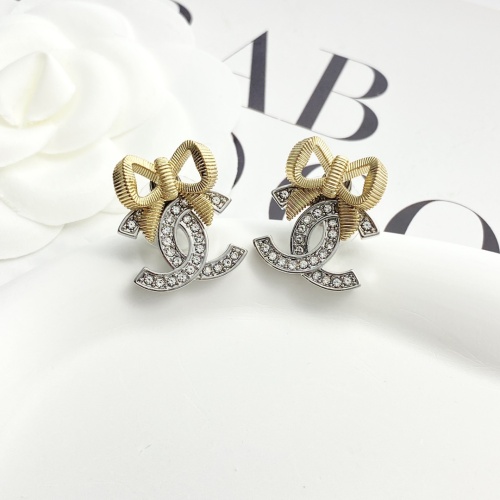 Cheap Chanel Earrings For Women #1270164 Replica Wholesale [$29.00 USD] [ITEM#1270164] on Replica 