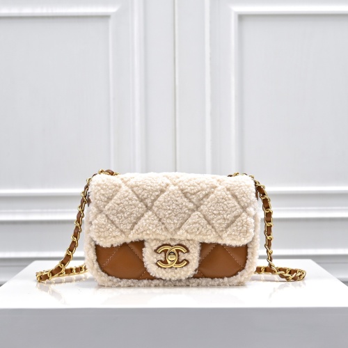 Chanel AAA Quality Messenger Bags For Women #1270165