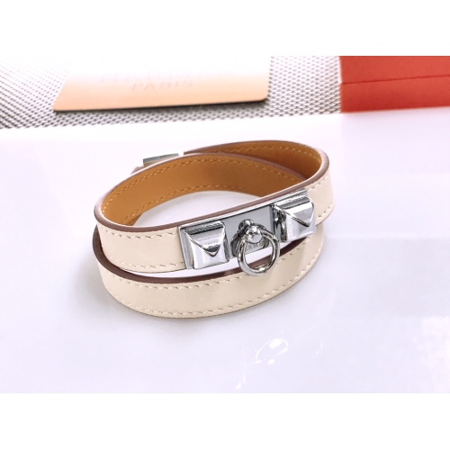 Cheap Hermes Bracelets #1270173 Replica Wholesale [$42.00 USD] [ITEM#1270173] on Replica 