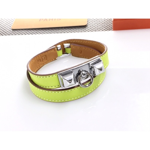 Cheap Hermes Bracelets #1270175 Replica Wholesale [$42.00 USD] [ITEM#1270175] on Replica 