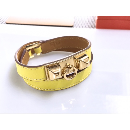 Cheap Hermes Bracelets #1270185 Replica Wholesale [$42.00 USD] [ITEM#1270185] on Replica 