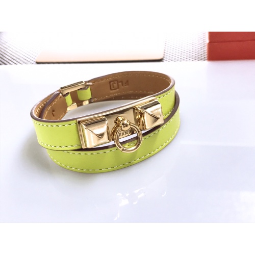 Cheap Hermes Bracelets #1270186 Replica Wholesale [$42.00 USD] [ITEM#1270186] on Replica 