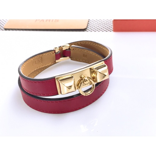 Cheap Hermes Bracelets #1270190 Replica Wholesale [$42.00 USD] [ITEM#1270190] on Replica 