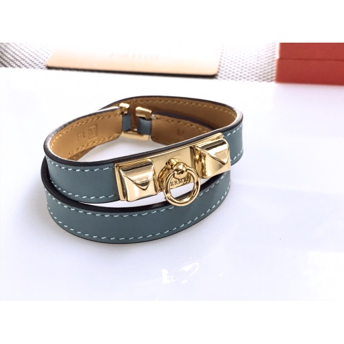 Cheap Hermes Bracelets #1270191 Replica Wholesale [$42.00 USD] [ITEM#1270191] on Replica 