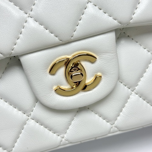 Cheap Chanel AAA Quality Shoulder Bags For Women #1270193 Replica Wholesale [$100.00 USD] [ITEM#1270193] on Replica Chanel AAA Quality Shoulder Bags