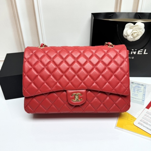 Cheap Chanel AAA Quality Shoulder Bags For Women #1270198 Replica Wholesale [$100.00 USD] [ITEM#1270198] on Replica Chanel AAA Quality Shoulder Bags