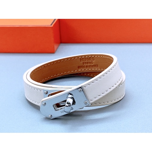 Cheap Hermes Bracelets #1270200 Replica Wholesale [$56.00 USD] [ITEM#1270200] on Replica 