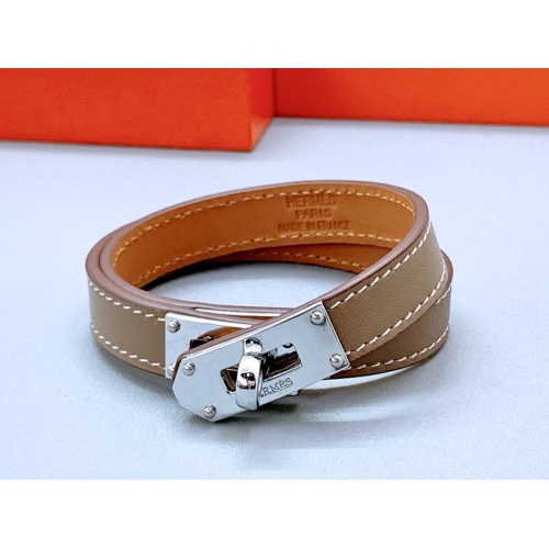 Cheap Hermes Bracelets #1270201 Replica Wholesale [$56.00 USD] [ITEM#1270201] on Replica 