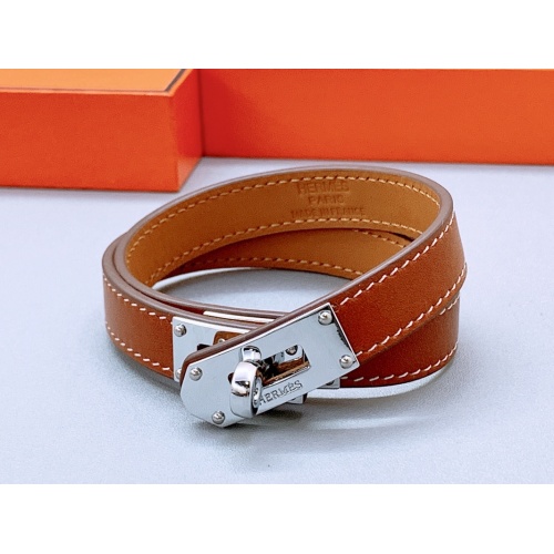 Cheap Hermes Bracelets #1270202 Replica Wholesale [$56.00 USD] [ITEM#1270202] on Replica 