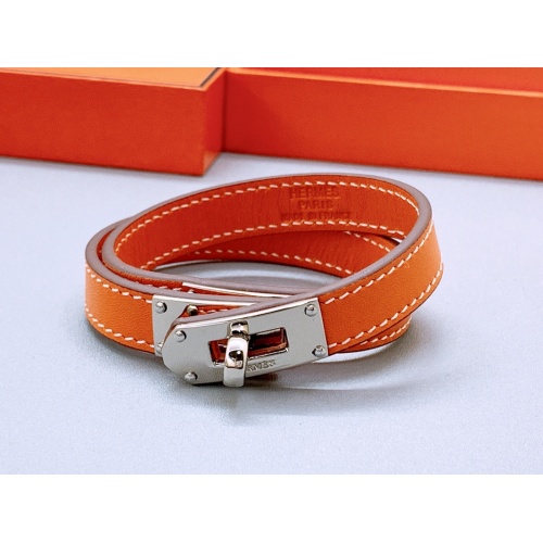 Cheap Hermes Bracelets #1270203 Replica Wholesale [$56.00 USD] [ITEM#1270203] on Replica 