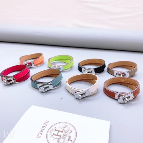 Cheap Hermes Bracelets #1270203 Replica Wholesale [$56.00 USD] [ITEM#1270203] on Replica 