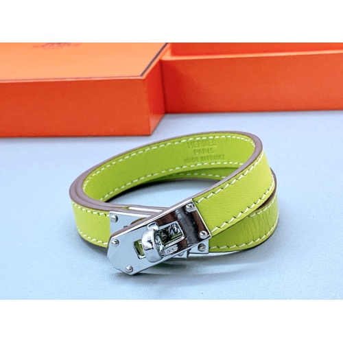 Cheap Hermes Bracelets #1270206 Replica Wholesale [$56.00 USD] [ITEM#1270206] on Replica 