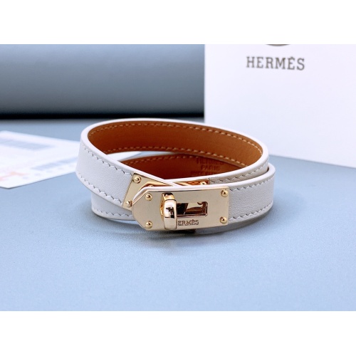 Cheap Hermes Bracelets #1270208 Replica Wholesale [$56.00 USD] [ITEM#1270208] on Replica 