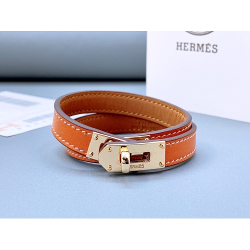 Cheap Hermes Bracelets #1270212 Replica Wholesale [$56.00 USD] [ITEM#1270212] on Replica 