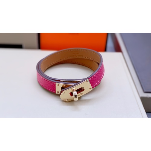 Cheap Hermes Bracelets #1270217 Replica Wholesale [$56.00 USD] [ITEM#1270217] on Replica 