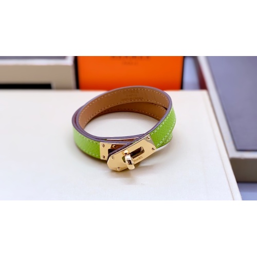 Cheap Hermes Bracelets #1270219 Replica Wholesale [$56.00 USD] [ITEM#1270219] on Replica 