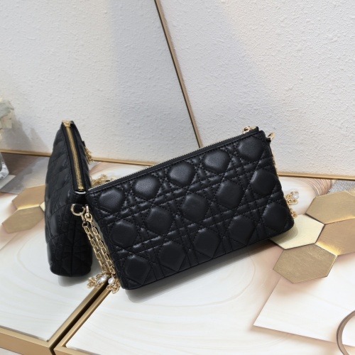 Cheap Christian Dior AAA Quality Messenger Bags For Women #1270222 Replica Wholesale [$76.00 USD] [ITEM#1270222] on Replica Christian Dior AAA Quality Messenger Bags