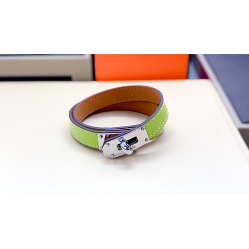 Cheap Hermes Bracelets #1270223 Replica Wholesale [$56.00 USD] [ITEM#1270223] on Replica 