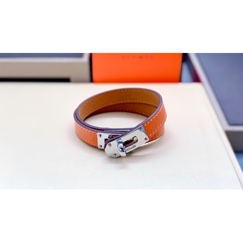 Cheap Hermes Bracelets #1270225 Replica Wholesale [$56.00 USD] [ITEM#1270225] on Replica 