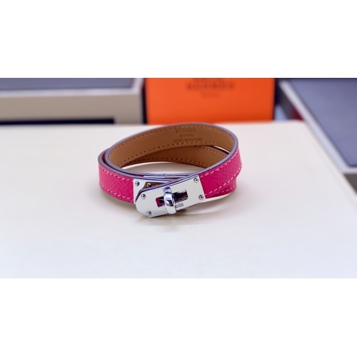 Cheap Hermes Bracelets #1270226 Replica Wholesale [$56.00 USD] [ITEM#1270226] on Replica 