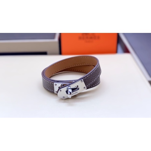 Cheap Hermes Bracelets #1270229 Replica Wholesale [$56.00 USD] [ITEM#1270229] on Replica 