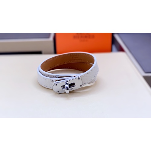 Cheap Hermes Bracelets #1270237 Replica Wholesale [$56.00 USD] [ITEM#1270237] on Replica 