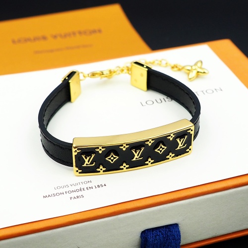 Cheap Louis Vuitton LV Bracelets #1270240 Replica Wholesale [$29.00 USD] [ITEM#1270240] on Replica 