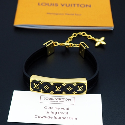 Cheap Louis Vuitton LV Bracelets #1270240 Replica Wholesale [$29.00 USD] [ITEM#1270240] on Replica 