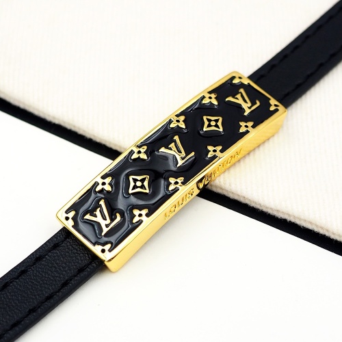 Cheap Louis Vuitton LV Bracelets #1270240 Replica Wholesale [$29.00 USD] [ITEM#1270240] on Replica 