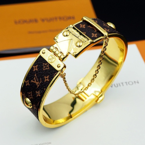 Cheap Louis Vuitton LV Bracelets #1270241 Replica Wholesale [$32.00 USD] [ITEM#1270241] on Replica 