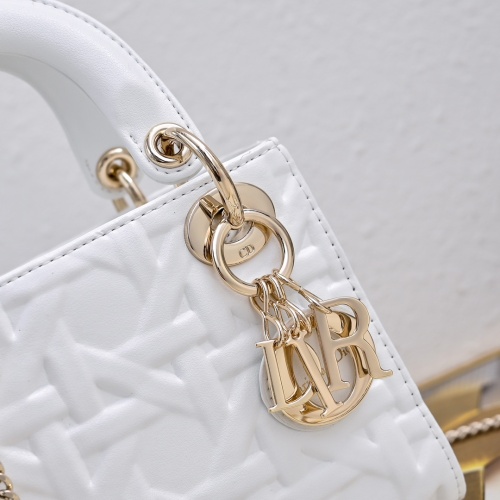 Cheap Christian Dior AAA Quality Handbags For Women #1270249 Replica Wholesale [$88.00 USD] [ITEM#1270249] on Replica Christian Dior AAA Handbags