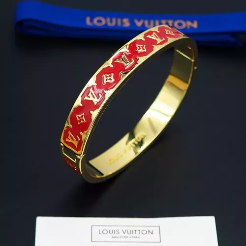 Cheap Louis Vuitton LV Bracelets #1270277 Replica Wholesale [$32.00 USD] [ITEM#1270277] on Replica Louis Vuitton LV Bracelets