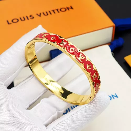 Cheap Louis Vuitton LV Bracelets #1270277 Replica Wholesale [$32.00 USD] [ITEM#1270277] on Replica Louis Vuitton LV Bracelets