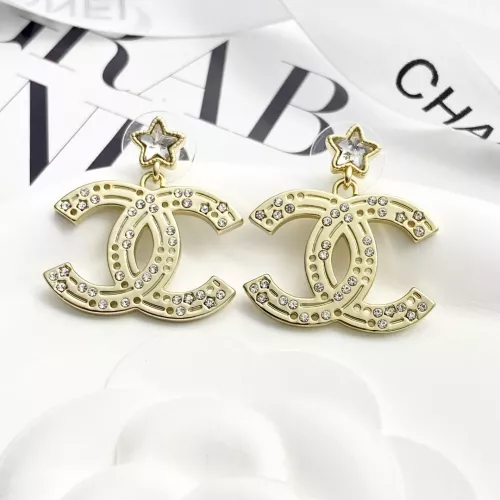 Cheap Chanel Earrings For Women #1270279 Replica Wholesale [$32.00 USD] [ITEM#1270279] on Replica Chanel Earrings