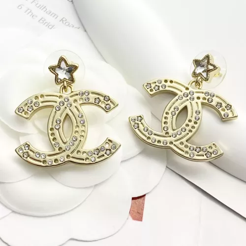 Cheap Chanel Earrings For Women #1270279 Replica Wholesale [$32.00 USD] [ITEM#1270279] on Replica Chanel Earrings