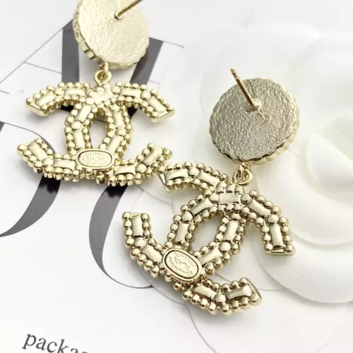 Cheap Chanel Earrings For Women #1270281 Replica Wholesale [$38.00 USD] [ITEM#1270281] on Replica Chanel Earrings