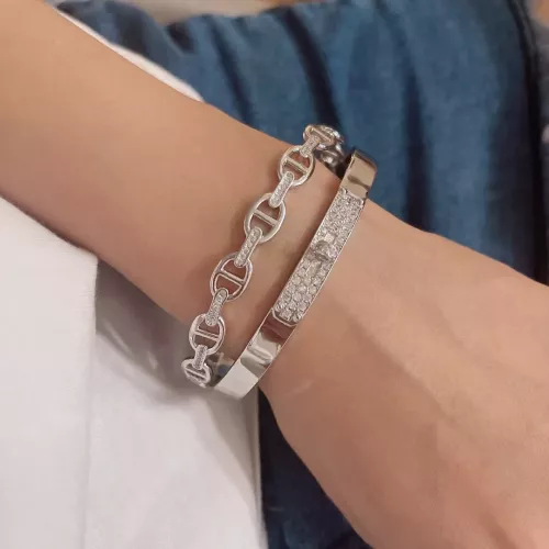 Cheap Hermes Bracelets #1270282 Replica Wholesale [$42.00 USD] [ITEM#1270282] on Replica 