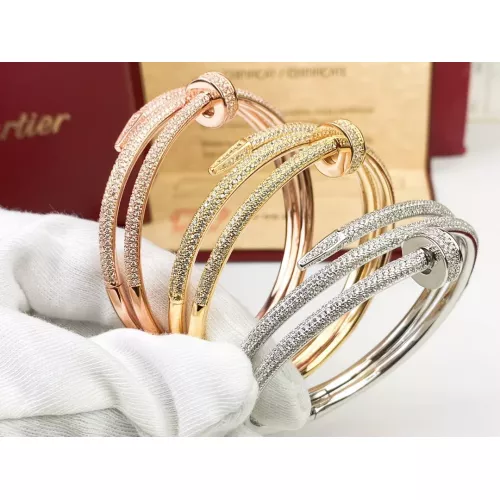 Cheap Cartier bracelets #1270292 Replica Wholesale [$56.00 USD] [ITEM#1270292] on Replica Cartier bracelets