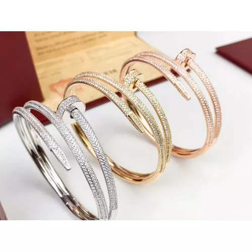 Cheap Cartier bracelets #1270292 Replica Wholesale [$56.00 USD] [ITEM#1270292] on Replica Cartier bracelets