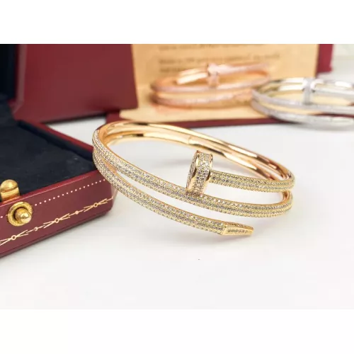 Cheap Cartier bracelets #1270294 Replica Wholesale [$56.00 USD] [ITEM#1270294] on Replica Cartier bracelets